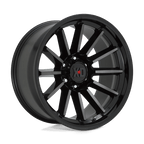 Xd Xd855 Luxe 20X10 -18 Gloss Black Mach W/ Gray Tint