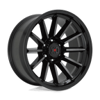 Xd Xd855 Luxe 20X9 +18 Gloss Black Mach W/ Gray Tint