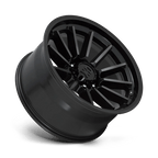 Xd Xd855 Luxe 20X10 -18 Gloss Black Mach W/ Gray Tint