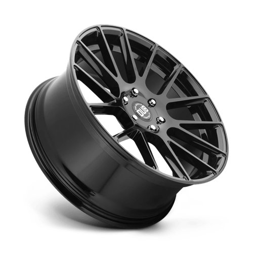 Dub 1Pc S205 Luxe 22X9.5 +30 Gloss Black