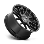 Dub 1Pc S205 Luxe 22X9.5 +20 Gloss Black