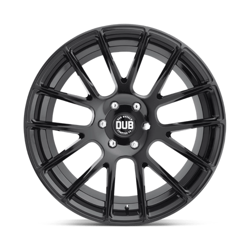 Dub 1Pc S205 Luxe 24X9.5 +30 Gloss Black