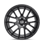Dub 1Pc S205 Luxe 20X9 +30 Gloss Black