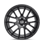 Dub 1Pc S205 Luxe 22X9.5 +30 Gloss Black
