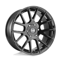 Dub 1Pc S205 Luxe 24X9.5 +30 Gloss Black