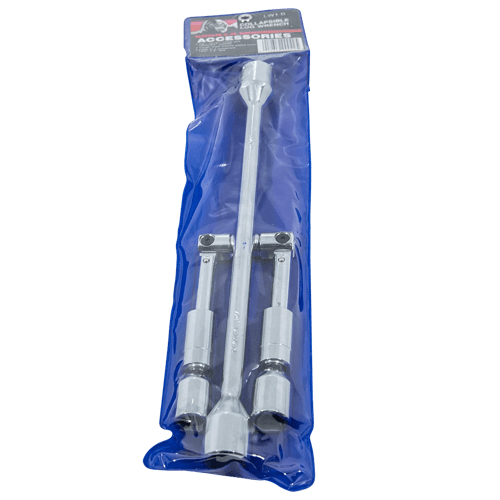 Fold Down 4-Way Wrench Bag
