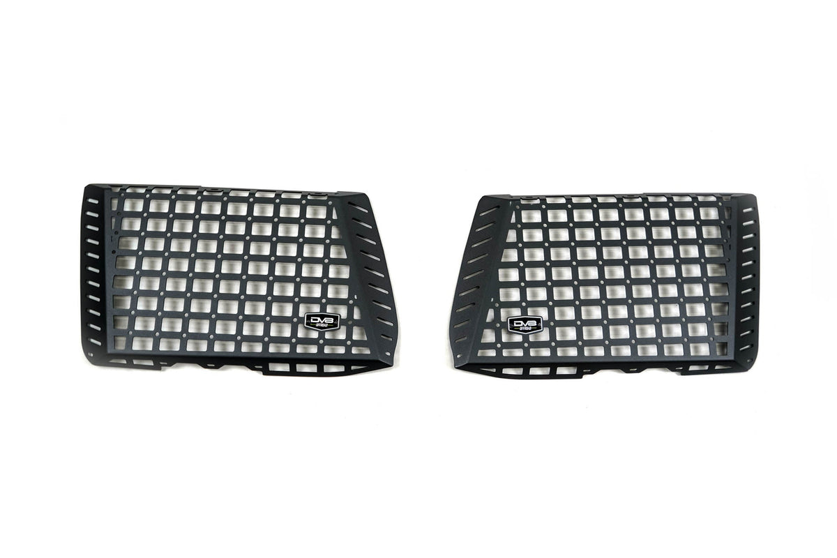 2024 Toyota Land Cruiser & Lexus GX550 Rear Window Pocket Molle Panels