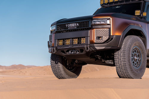 2024-2026 Toyota Land Cruiser Spec Series Front Bumper