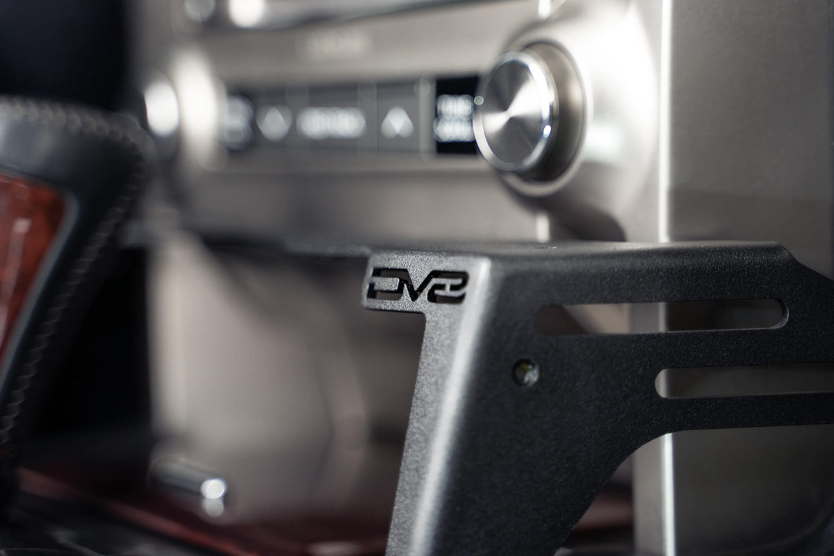 Lexus GX 460 Center Console Molle Panels & Digital Device Bridge