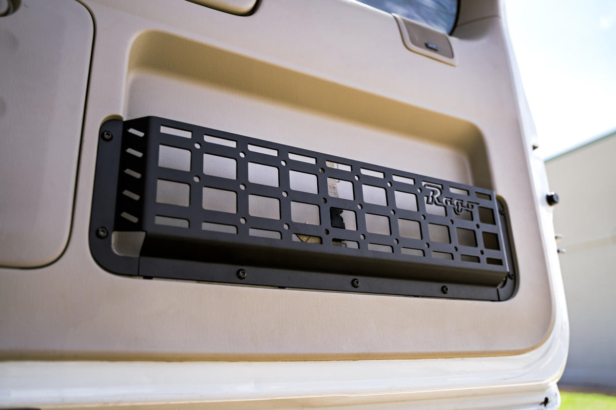 2002-2009 Lexus GX 470 Molle Cargo Cage - Cargo Net Replacement