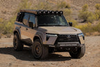 2024-2026 Lexus GX 550 Winch Front Bumper