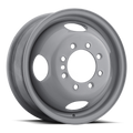 Allied Wheel Components Wheel 16X6 +0 Black