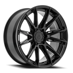 Arena Lusso 22X9.5 +25 Gloss Black