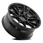 Arena Lusso 22X9.5 +25 Gloss Black