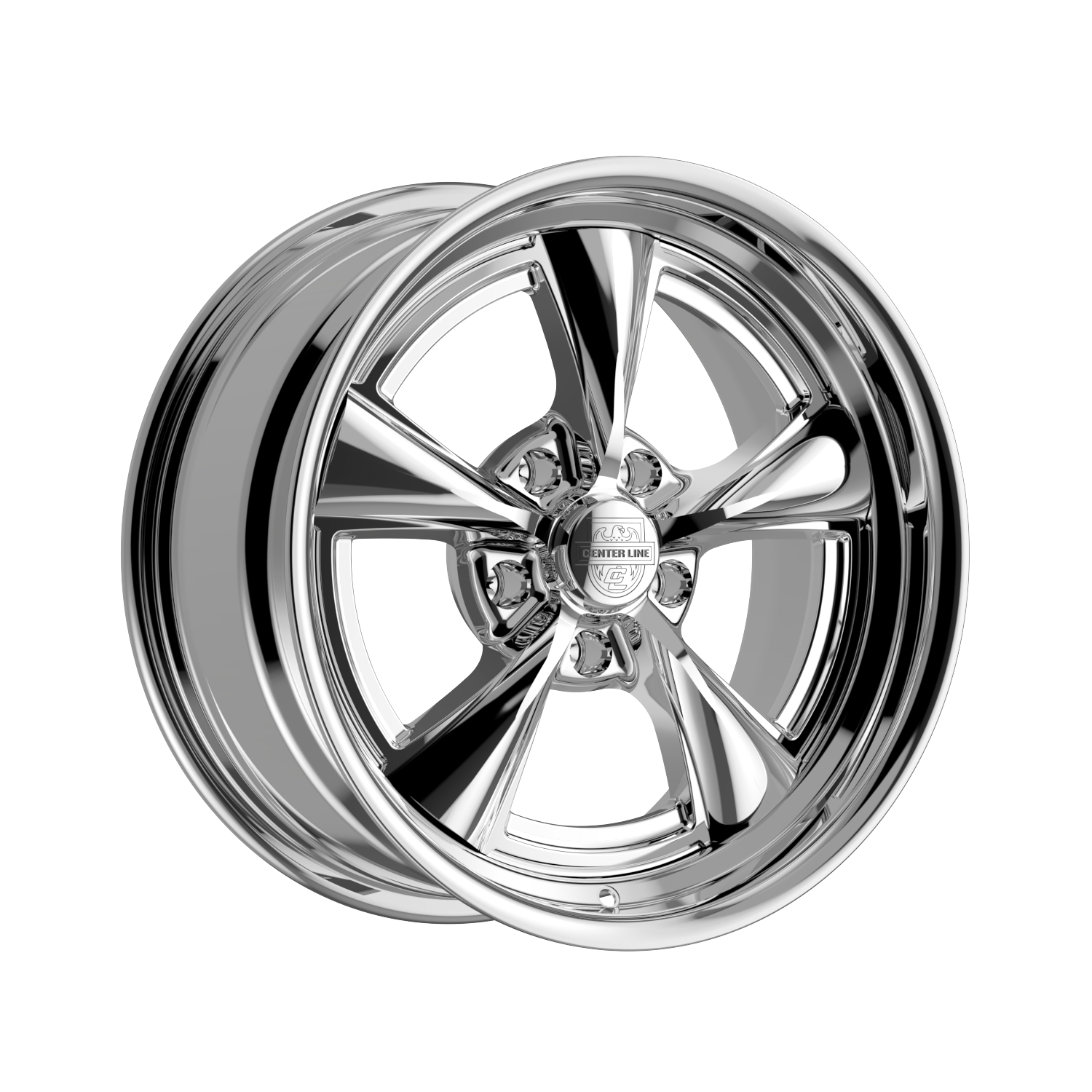 Center Line M01 17X8 +0 Polished