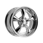 Center Line M01 17X8 +0 Polished