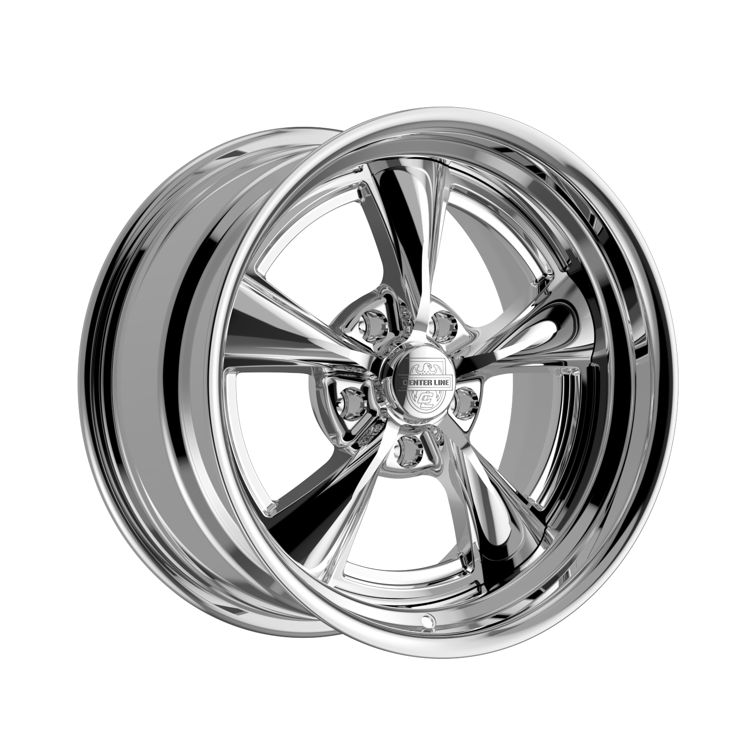 Center Line M01 17X9 +0 Polished