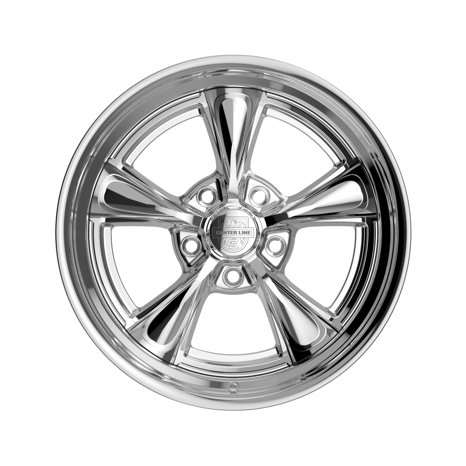Center Line M01 17X9 +0 Polished