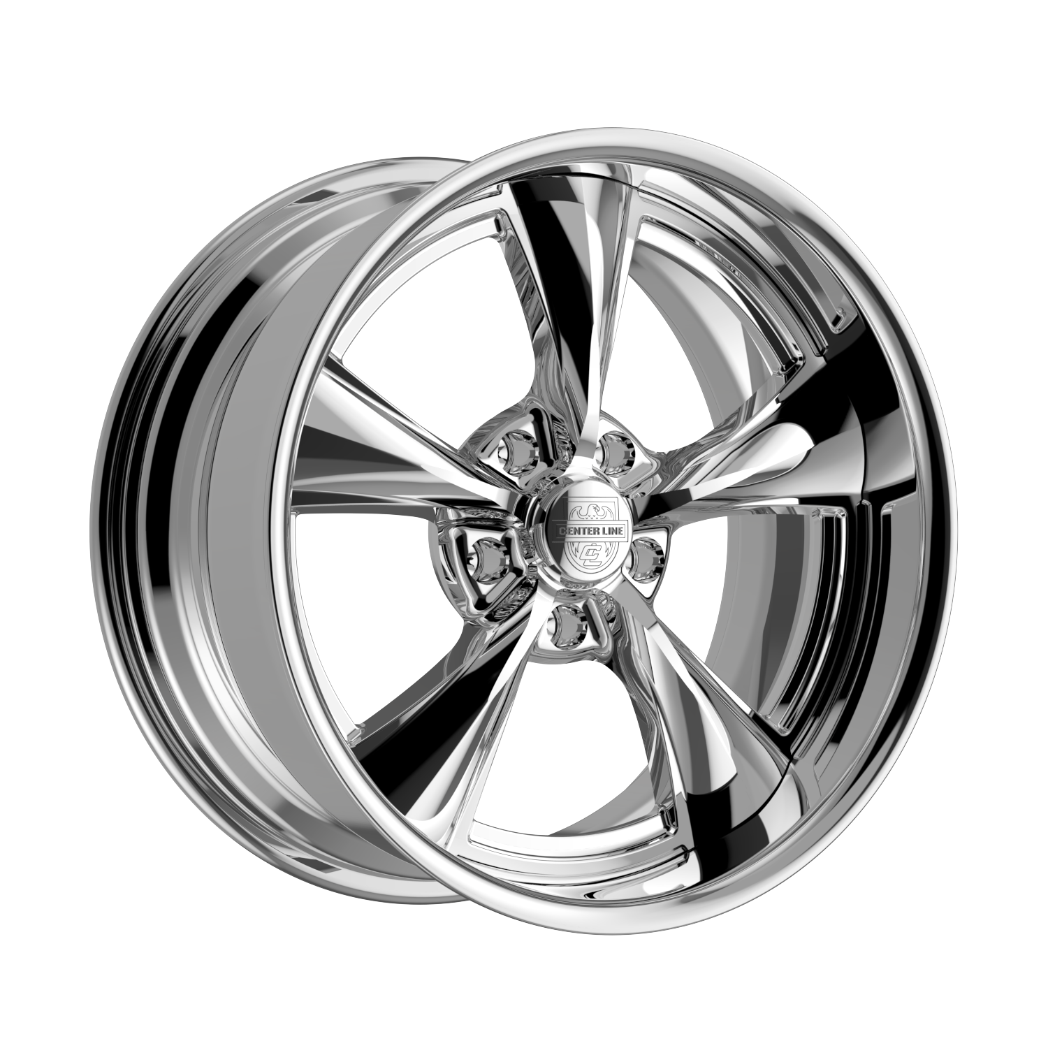 Center Line M01 18X9 +0 Polished