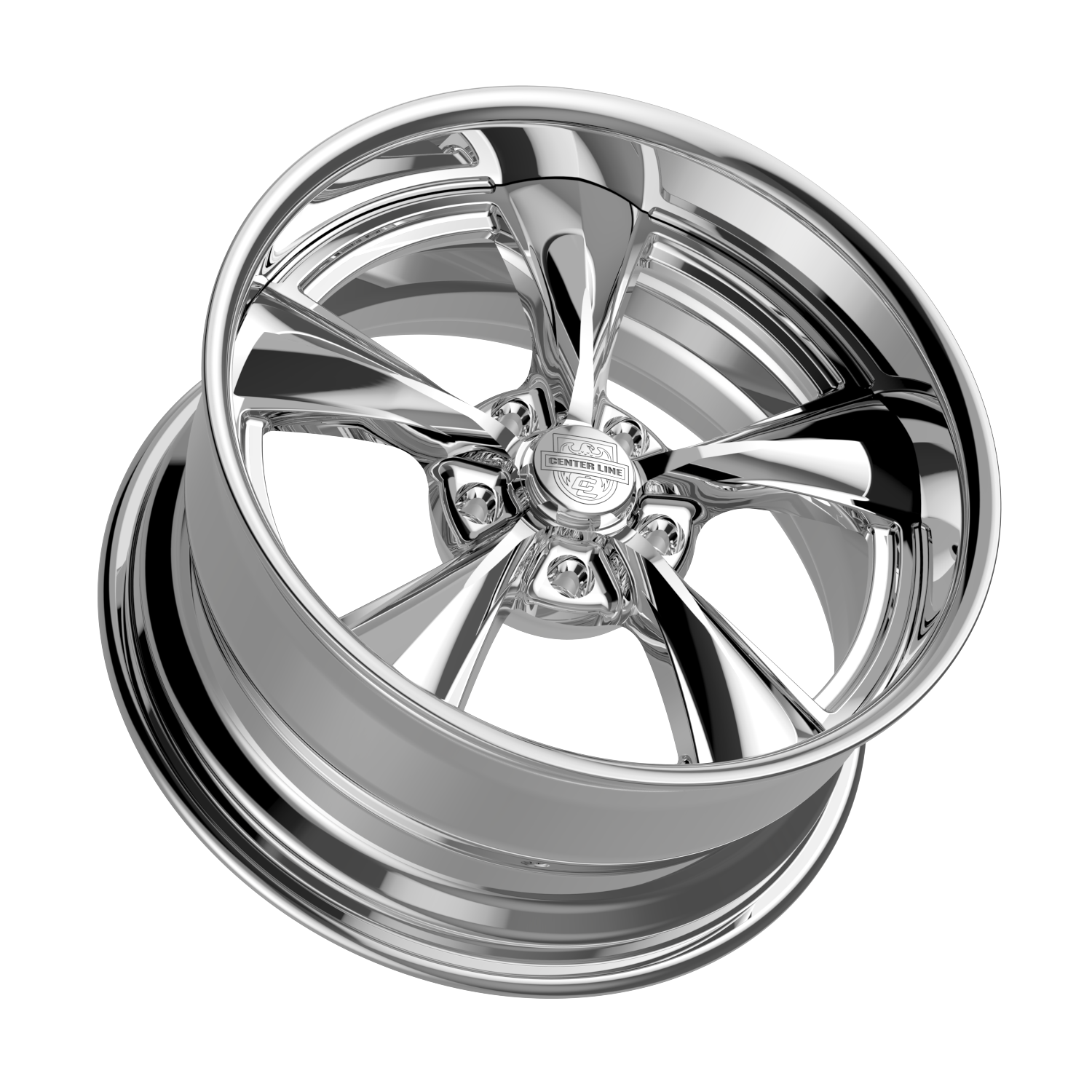 Center Line M01 18X9 +0 Polished