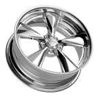 Center Line M01 20X8.5 +0 Polished