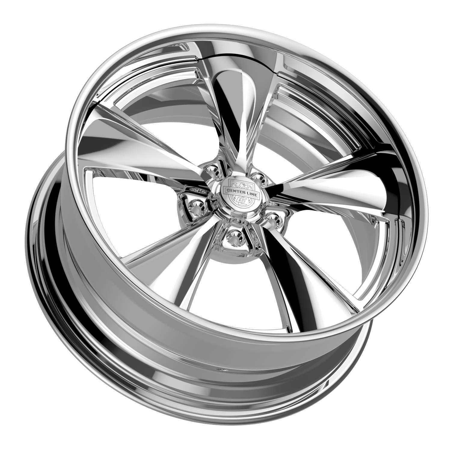 Center Line M01 20X8.5 +0 Polished