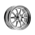 Center Line M02 17X8 +0 Polished