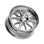 Center Line M02 17X8 +0 Polished