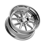 Center Line M02 17X9 +0 Polished