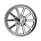 Center Line M02 18X8 +0 Polished