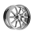 Center Line M02 18X8 +0 Polished