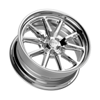 Center Line M02 18X8 +0 Polished