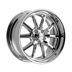 Center Line M02 18X9 +0 Polished