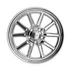Center Line M02 18X9 +0 Polished
