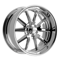 Center Line M02 20X10 +0 Polished