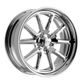 Center Line M02 20X8.5 +0 Polished