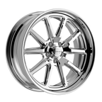 Center Line M02 20X8.5 +0 Polished