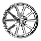 Center Line M02 20X8.5 +0 Polished