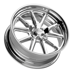 Center Line M02 20X8.5 +0 Polished
