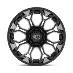 Moto Metal Mo808 Sniper 20X9 +0 Gloss Black Milled