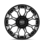 Moto Metal Mo808 Sniper 20X9 +0 Gloss Black Milled