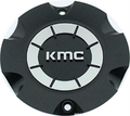 Kmc Cap All Pcd - Satin Black