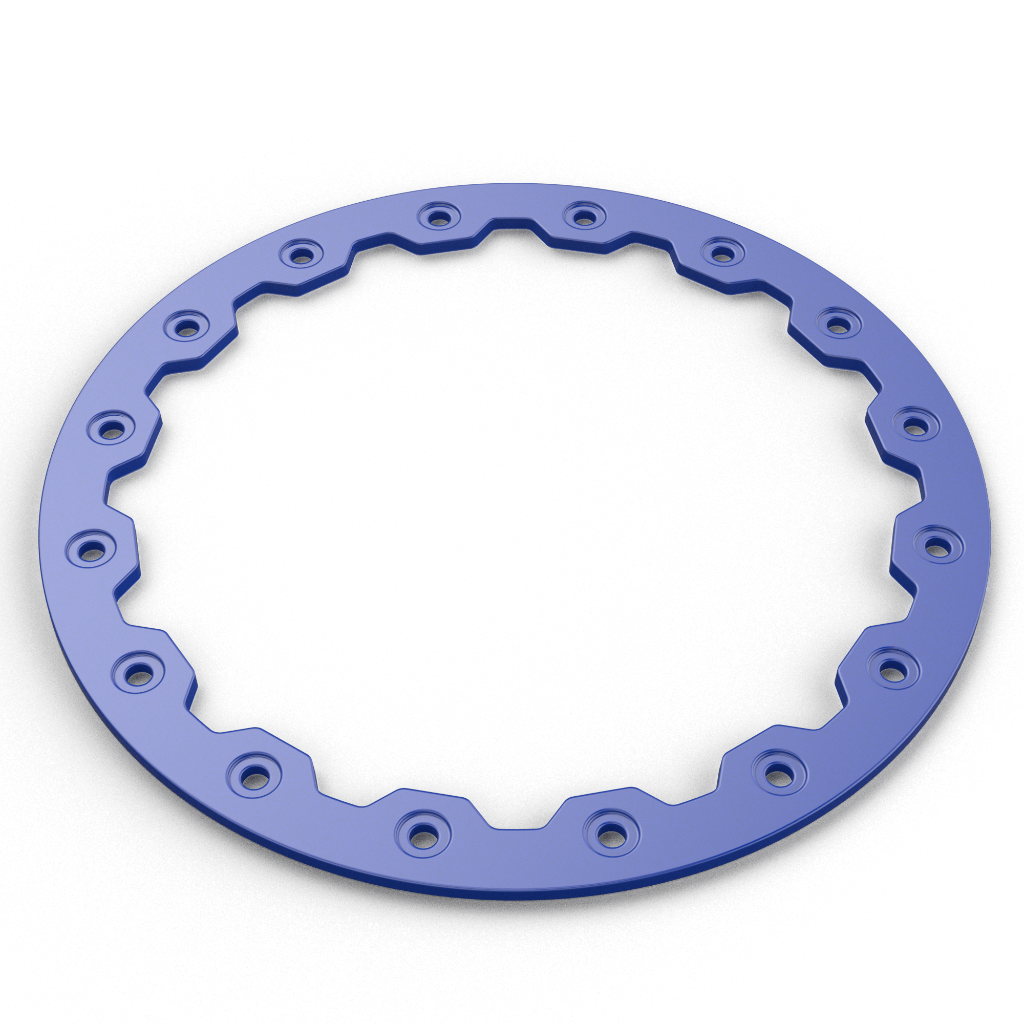 M21 Lok Replacement 15'' Ring - Blue