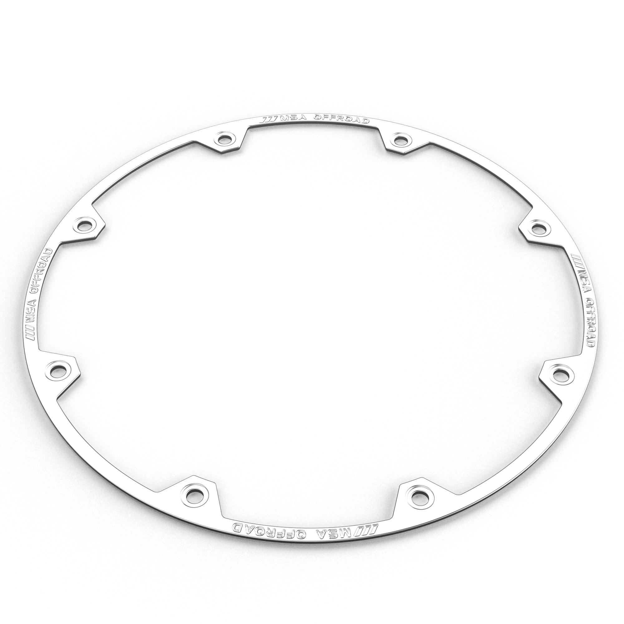 M30 Throttle Rep 16'' Ring - Chrome