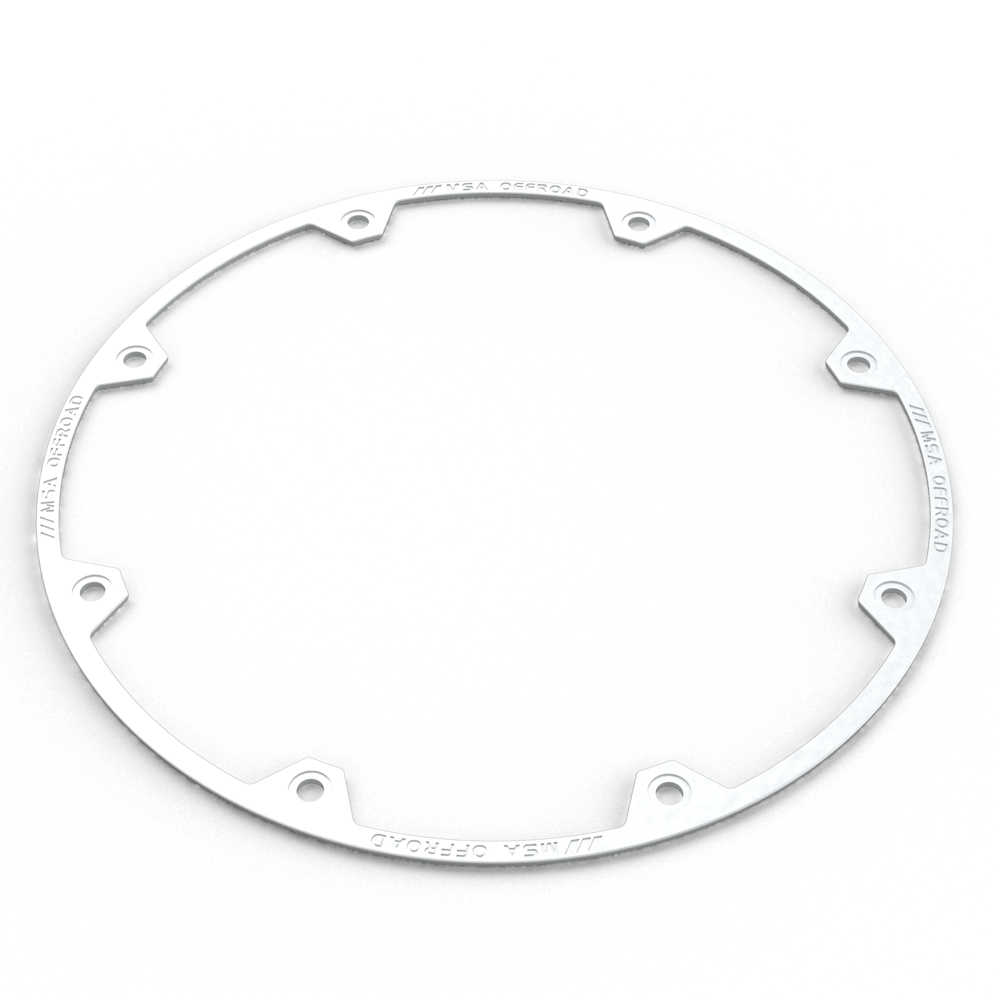 M30 Throttle Rep 16'' Ring - White
