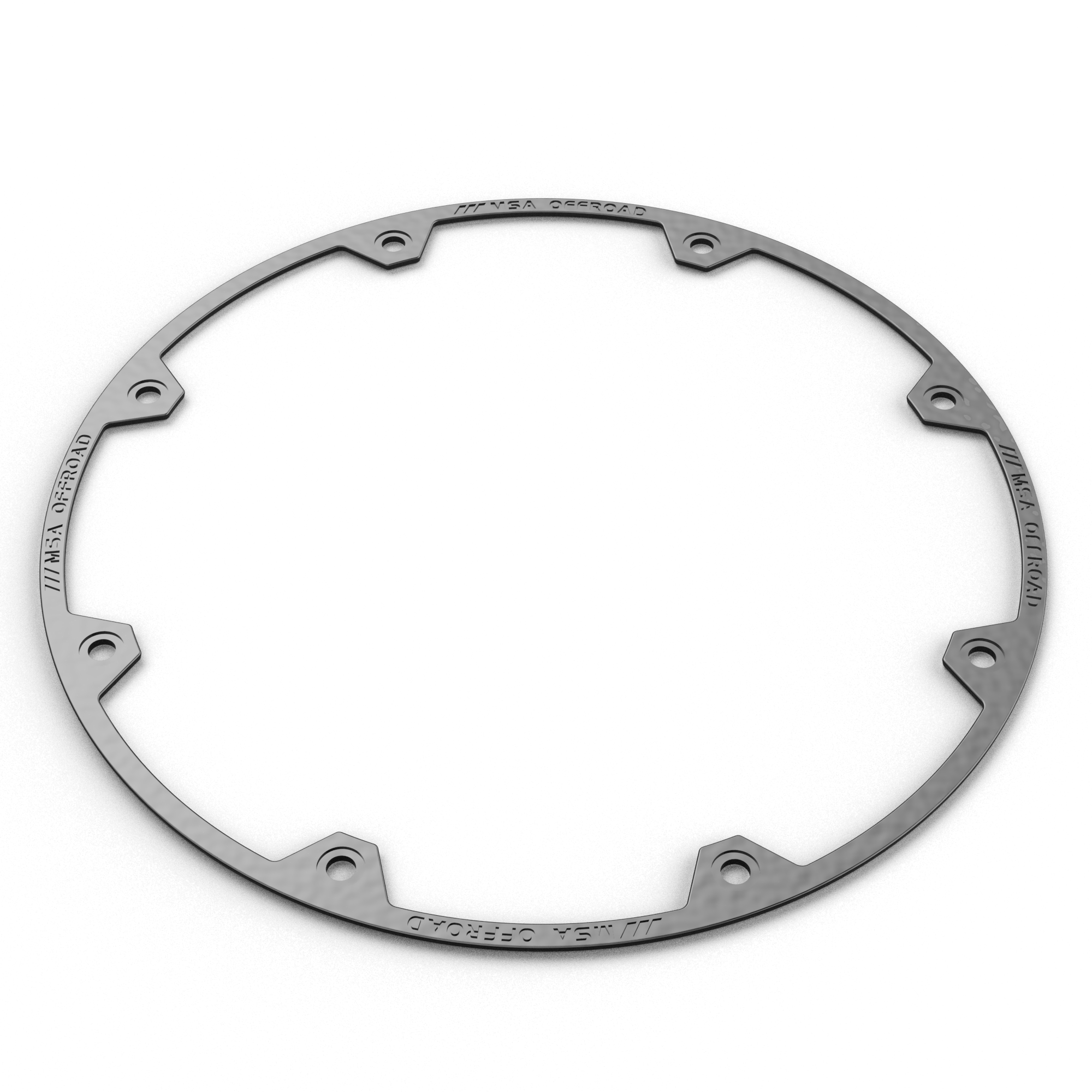 M30 Throttle Rep 20'' Ring - Black
