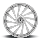 Msa Offroad Wheels M46 Blade Utv 24X7 +0 Chrome