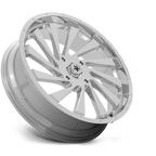 Msa Offroad Wheels M46 Blade Utv 24X7 +0 Chrome