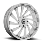 Msa Offroad Wheels M46 Blade Utv 24X7 +0 Chrome
