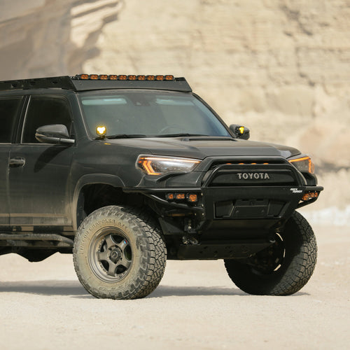 4Runner Rock Runner Front Bumper / 5th Gen / 2010+